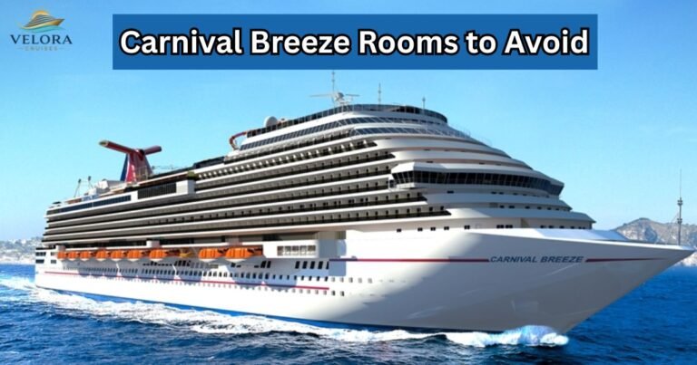 Carnival Breeze Rooms to Avoid