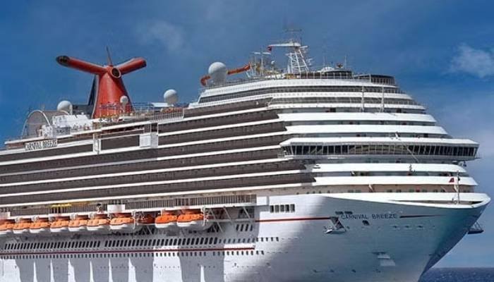 Carnival Breeze