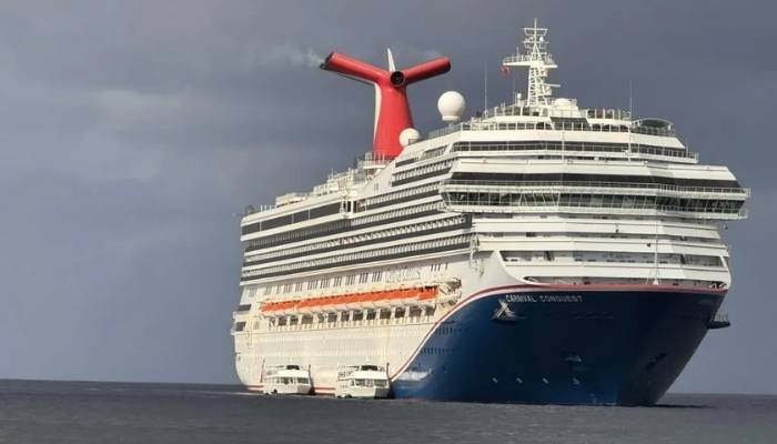 Carnival Conquest