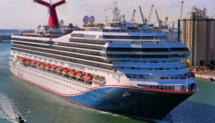 Carnival Freedom
