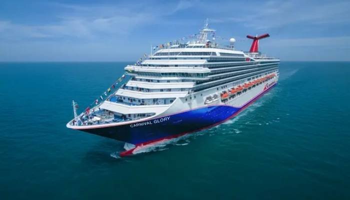 Carnival Glory