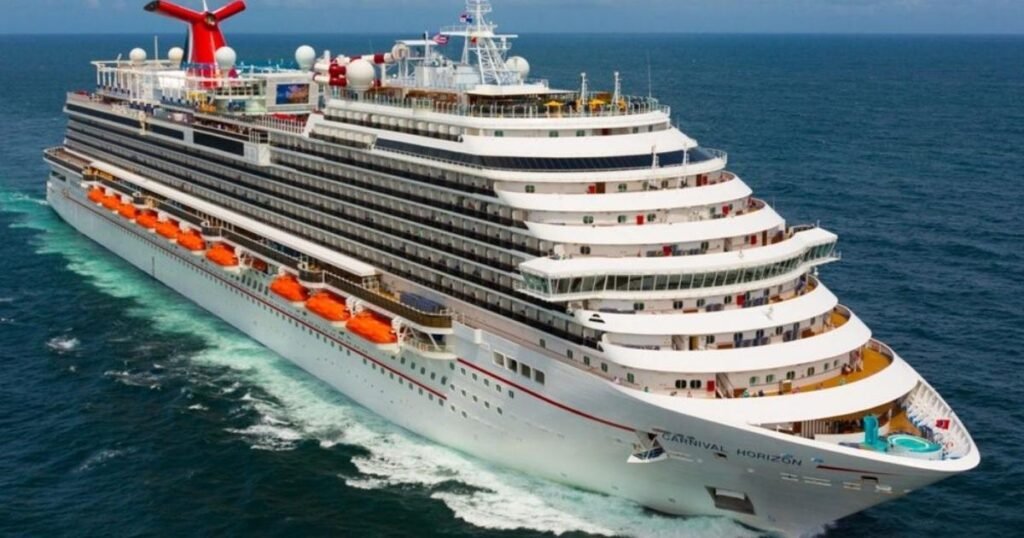 Carnival Horizon