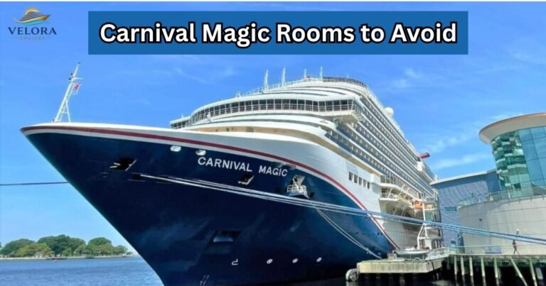 Carnival Magic Rooms to Avoid