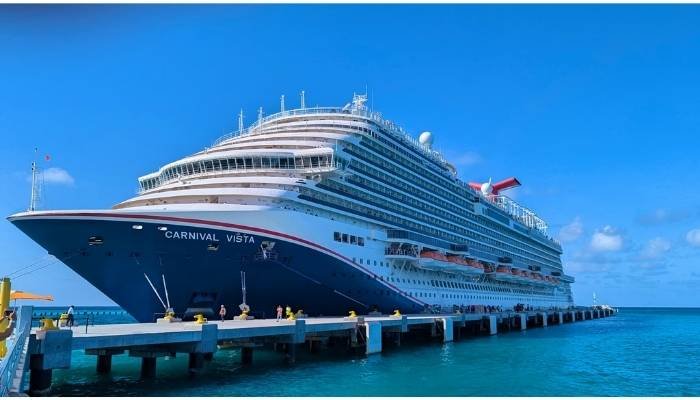 Carnival Vista