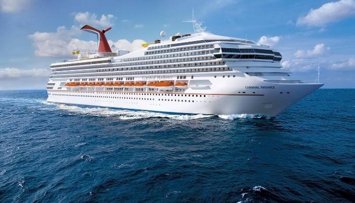 Carnival radiance