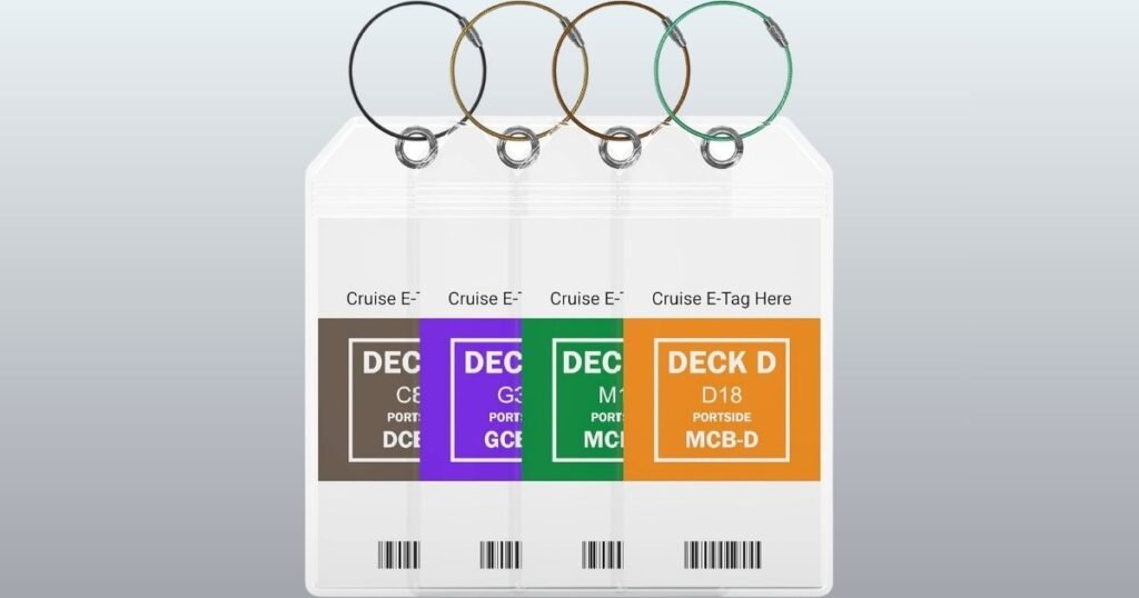Luggage Tags and Identification