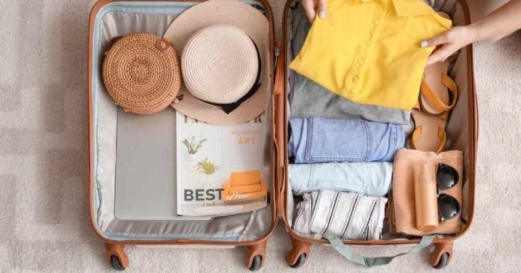 Packing for Different Cruise Lengths