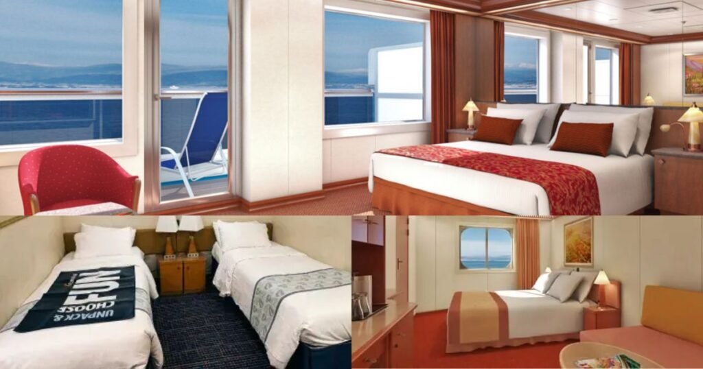 Top 22 Carnival Cruise Cabins to Avoid