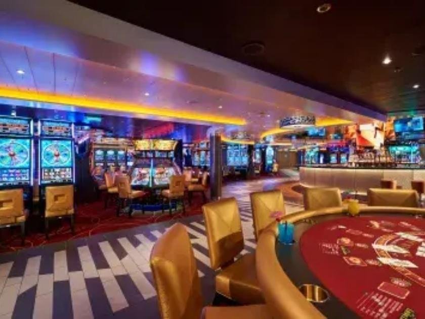carnival cruise Cabins to avoid above the Casino