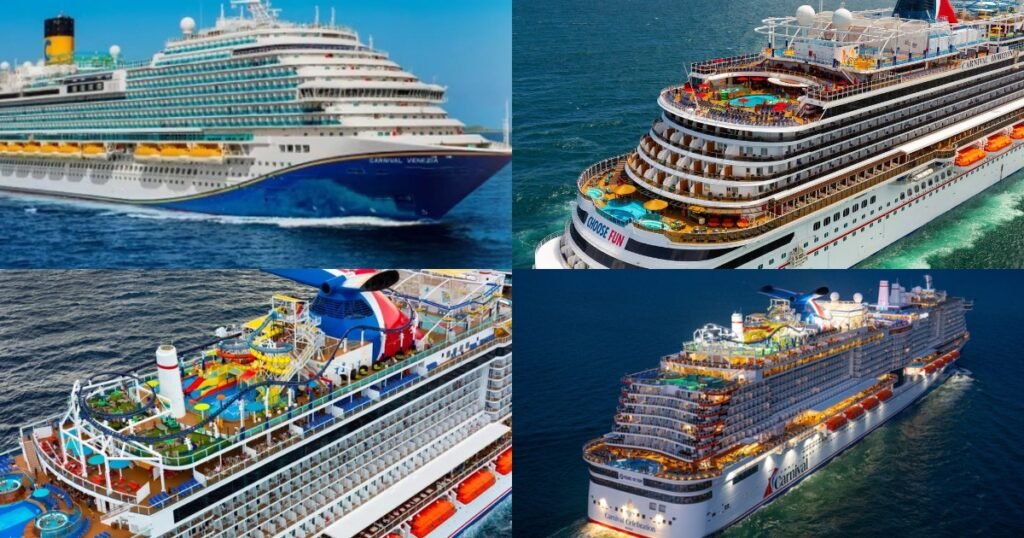Best Carnival Cruises For Couples