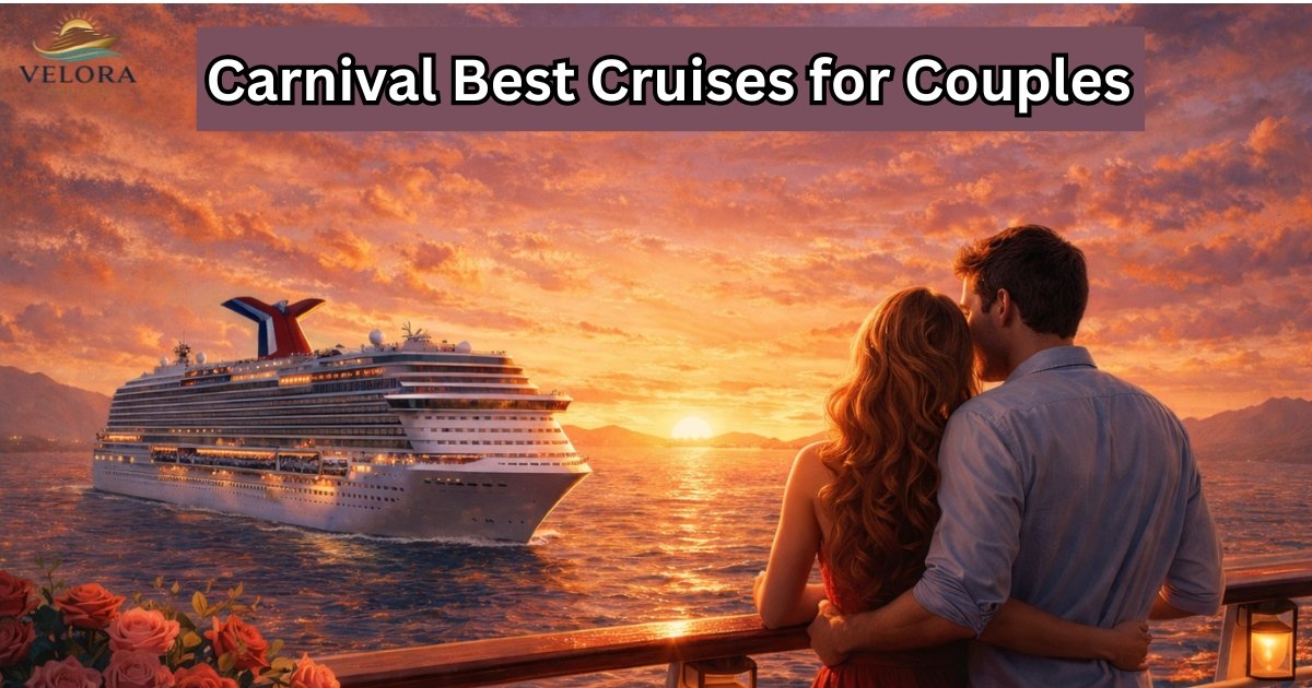 Best Cruises for Couples