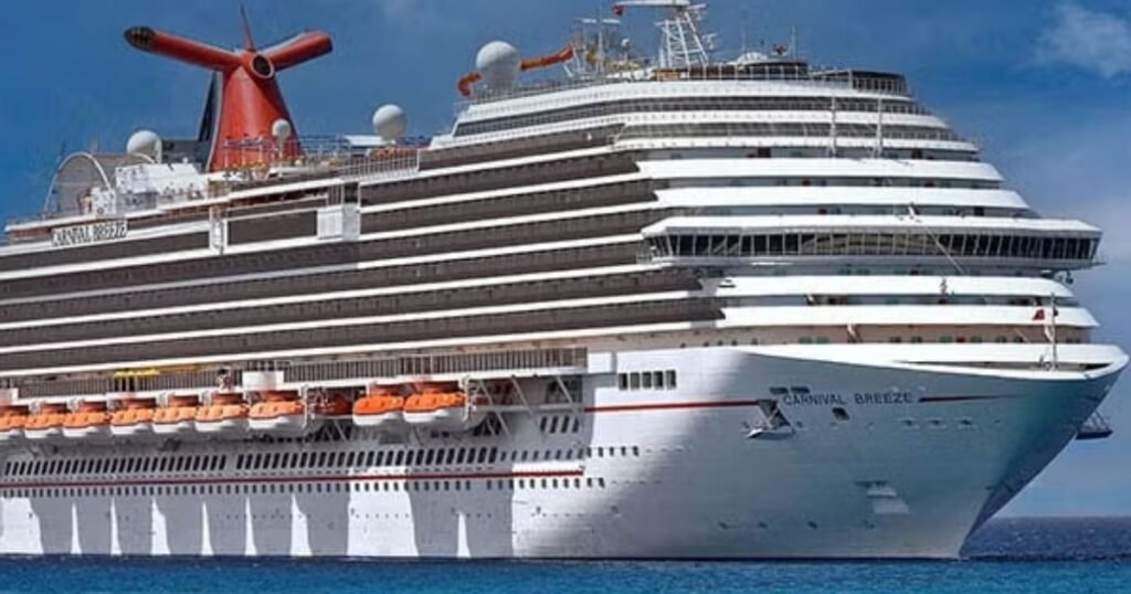 Carnival Breeze