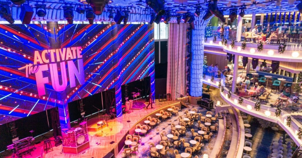 Carnival Celebration size