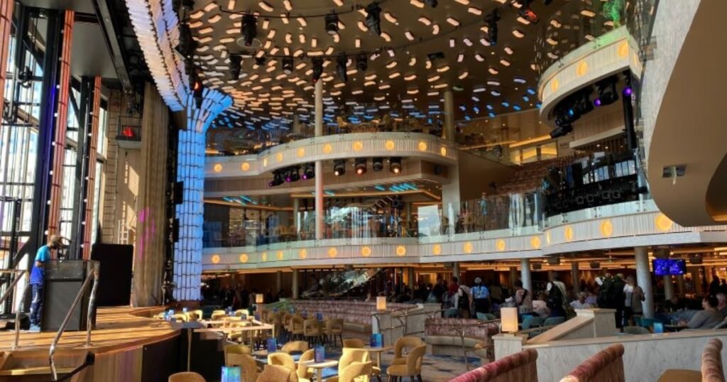 Carnival Celebration specifications