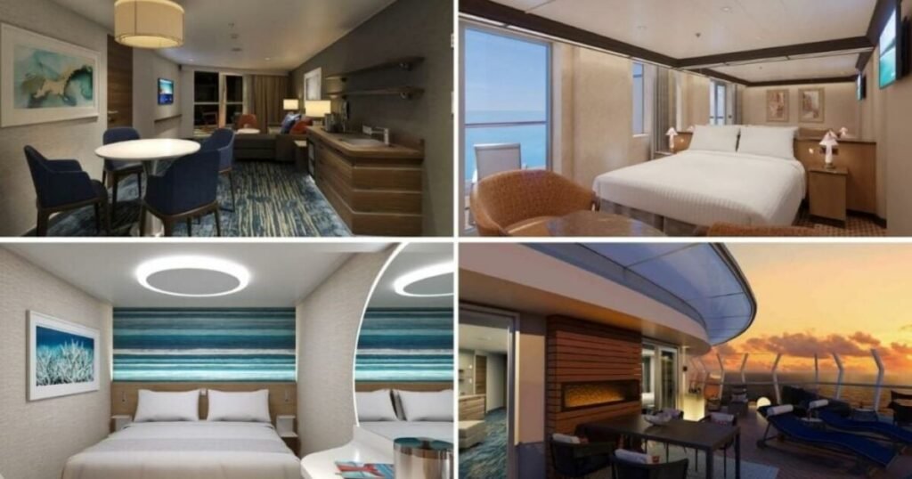 Carnival Legend Cabin Types
