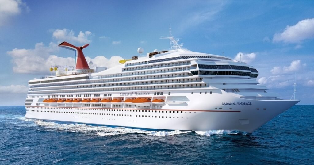 Carnival Radiance
