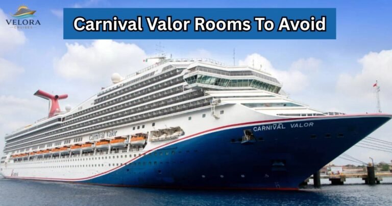 Carnival Valor Rooms To Avoid