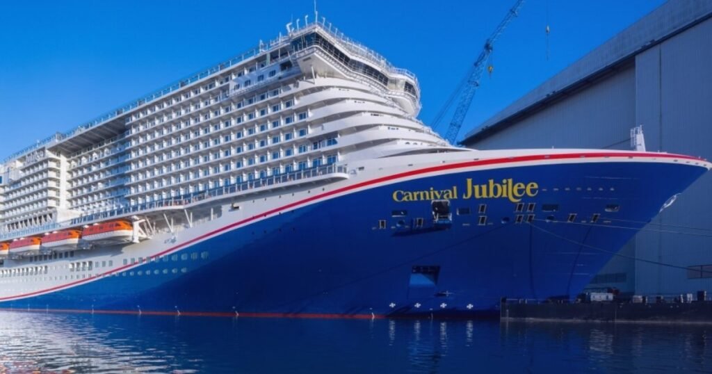 Carnival jubilee