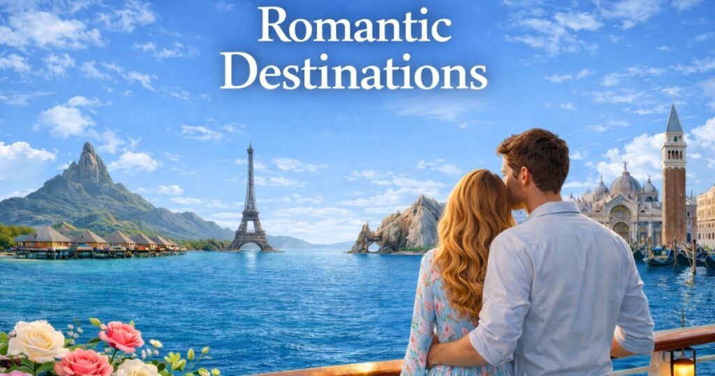 Top Romantic Destinations