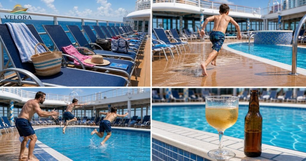 Avoid Saving Lounge Chairs for Hours