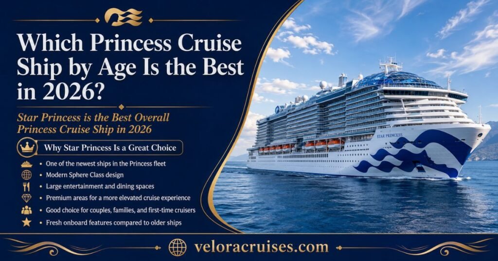 Best Princess Cruise Ship