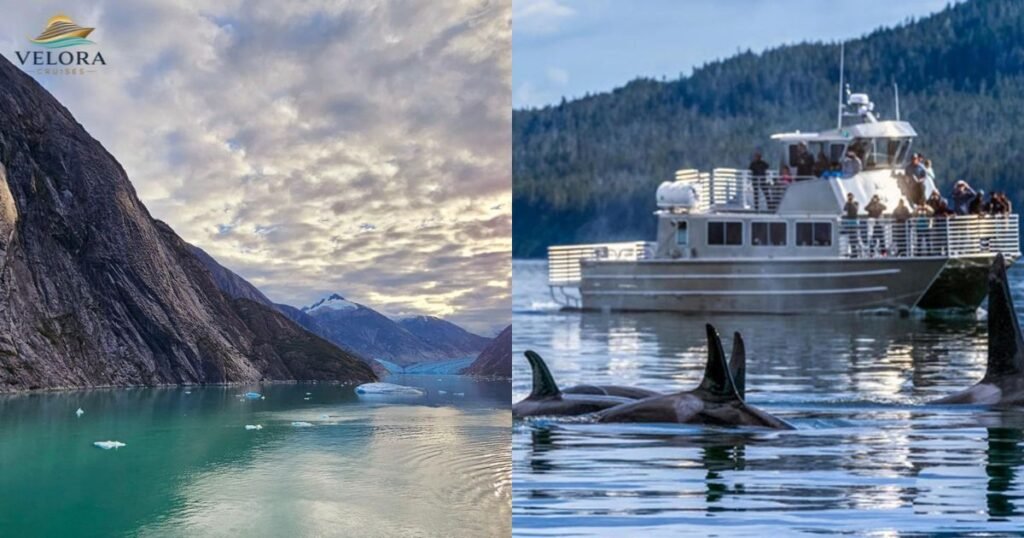 Best Time To Go  On A Cruise The Alaska