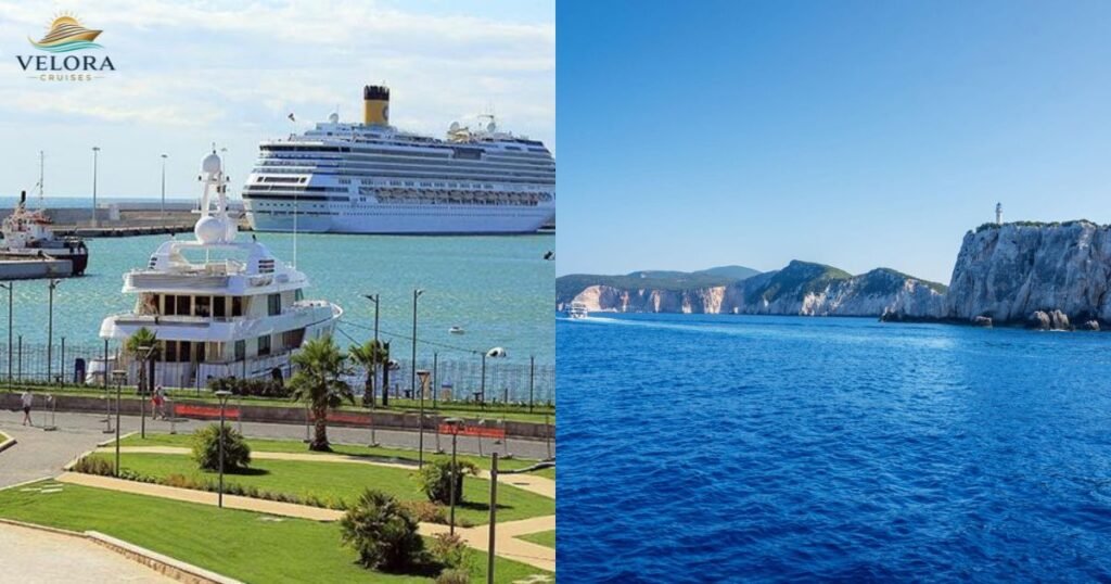 Best Time To Go On A Cruise the Mediterranean