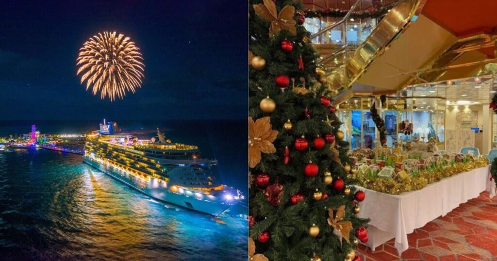 Best Time To go on a Cruise for holidays