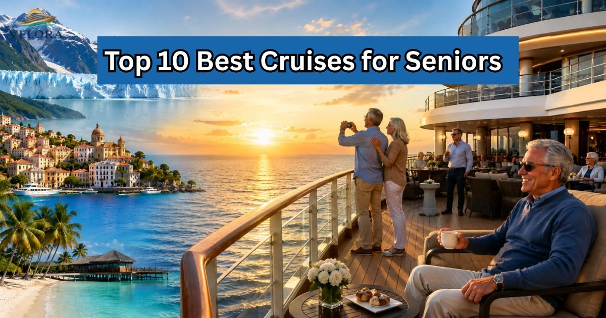 Best cruises for seniors