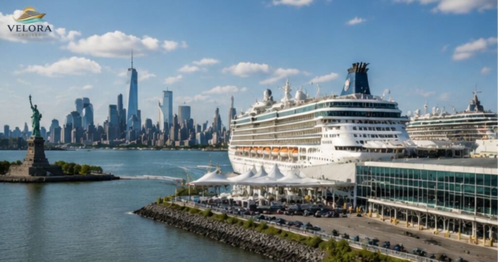 Cape Liberty Cruise Port