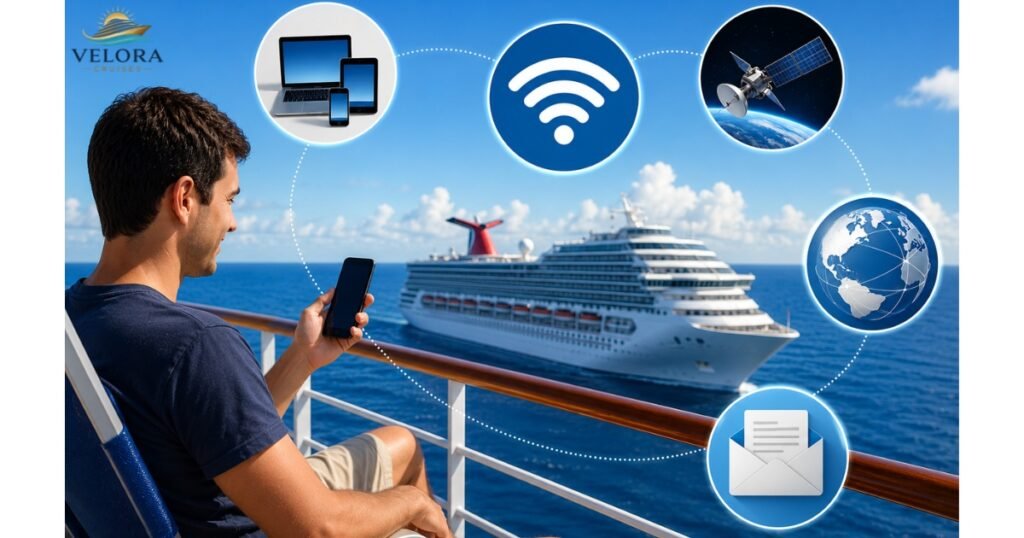Carnival Cruise Internet Prices