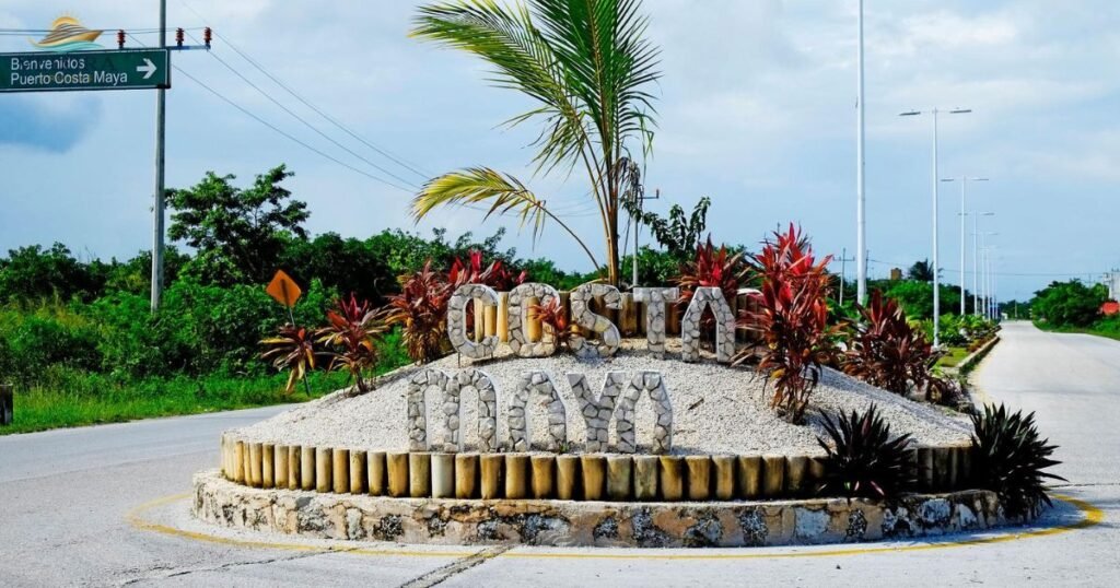 Costa Maya