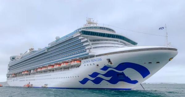 Crown Princess