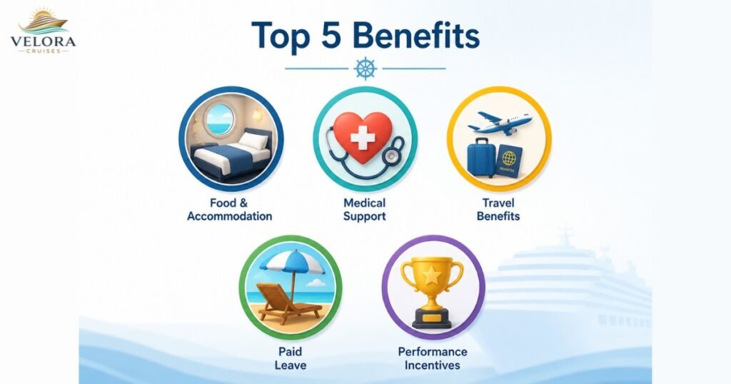 Cruise Ship Captain Salary Benefits
