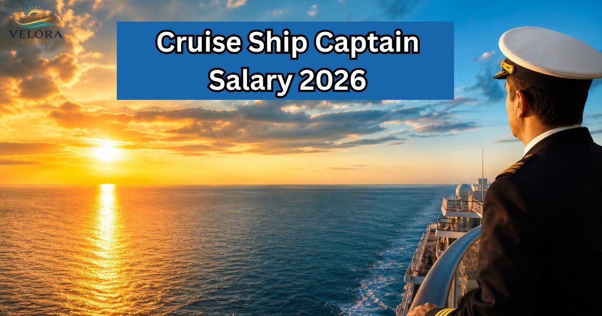 Cruise Ship Captain Salary