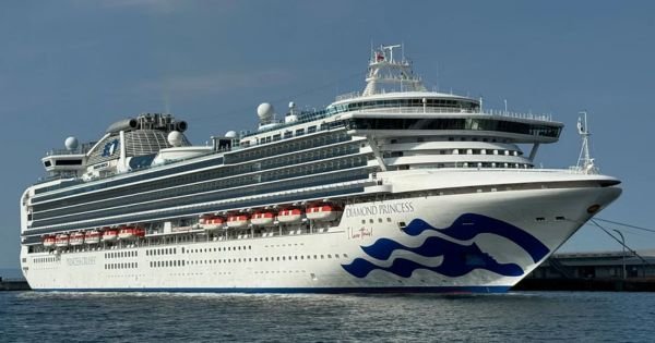 Diamond Princess