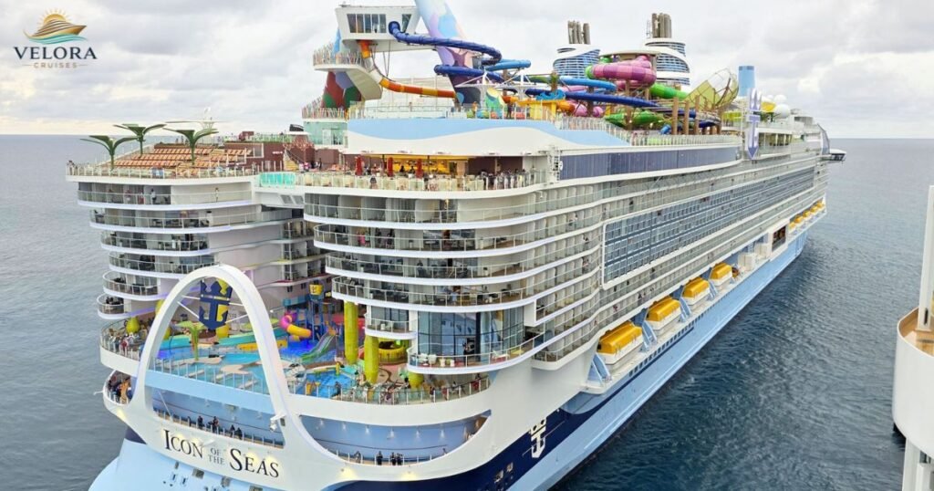 Icon of The Seas
