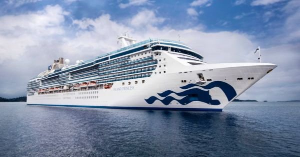 Island Princess