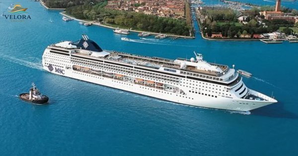 MSC Armonia