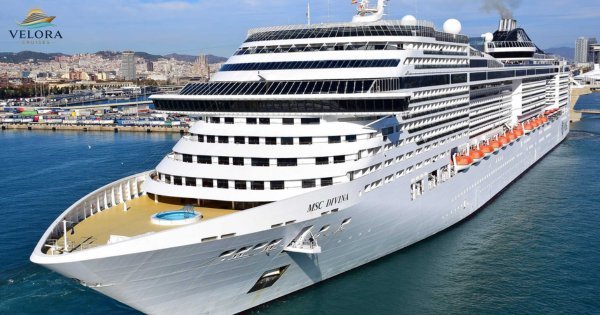 MSC Divina
