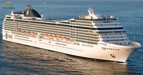 MSC Magnifica