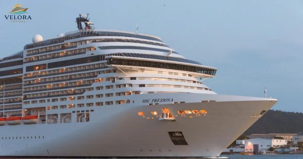 MSC Preziosa