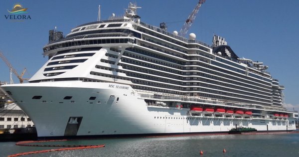 MSC Seashore