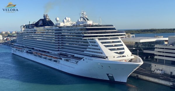 MSC Seaside