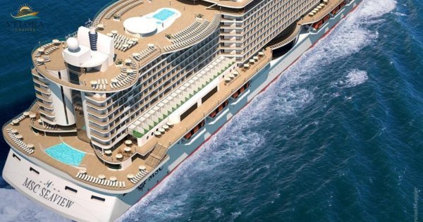 MSC Seaview