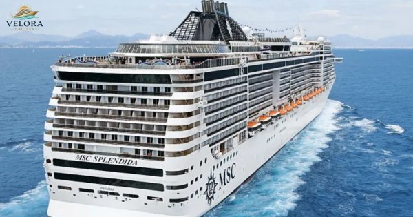 MSC Splendida