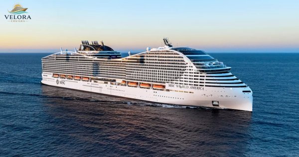 MSC World America