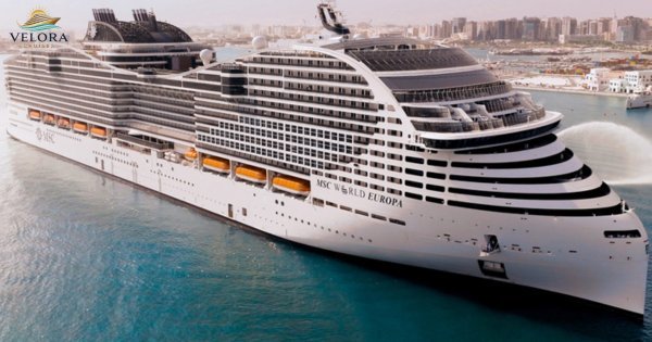 MSC World Europa