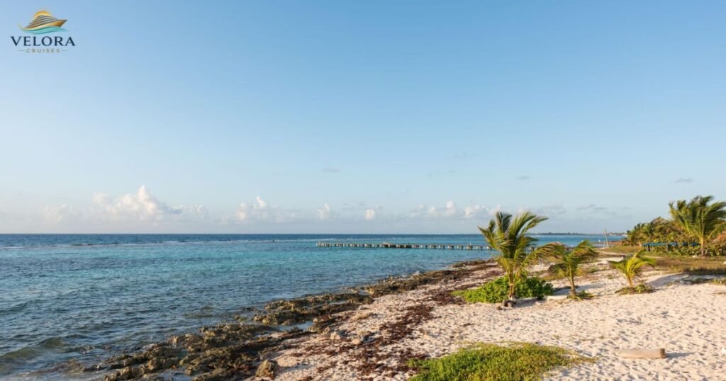 Mahahual Beach