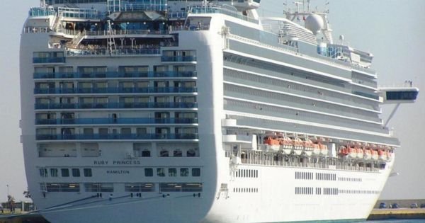Ruby Princess